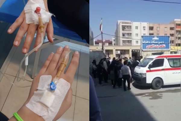 Iran's Khamenei Finally Speaks Out On School Gas Attacks