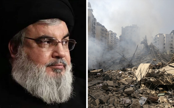 لبنان برای مرگ حسن نصرالله سه روز عزای عمومی اعلام کرد