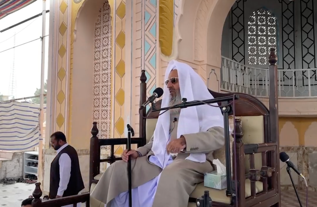 No Need For Referendum When Results Are Obvious – Sunni Leader