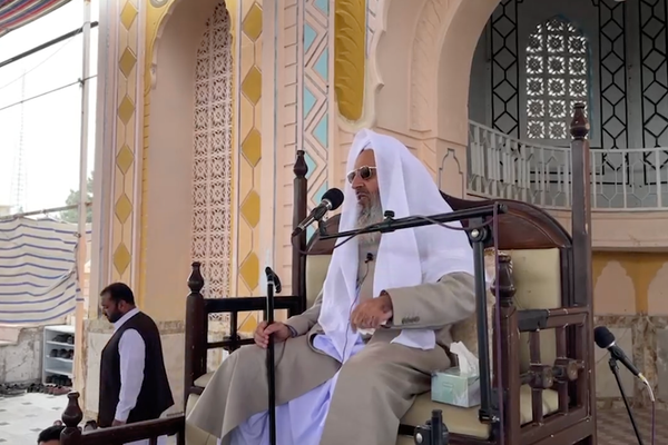 No Need For Referendum When Results Are Obvious – Sunni Leader