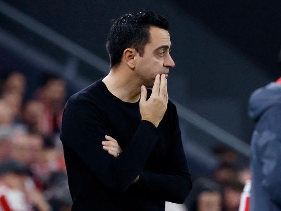 ژاوی پس از حذف از کوپادلری: اگر بارسلونا قهرمان نشود، سرمربی باید برود