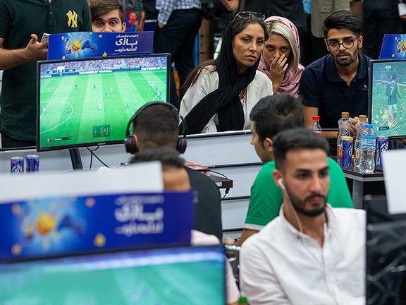 رییس بنیاد ملی بازیهای رایانهای تعداد گیمرها در ایران را ۳۲ میلیون نفر اعلام کرد