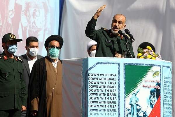 IRGC Offers Marriage Counselling, Fertilization Services: Commander