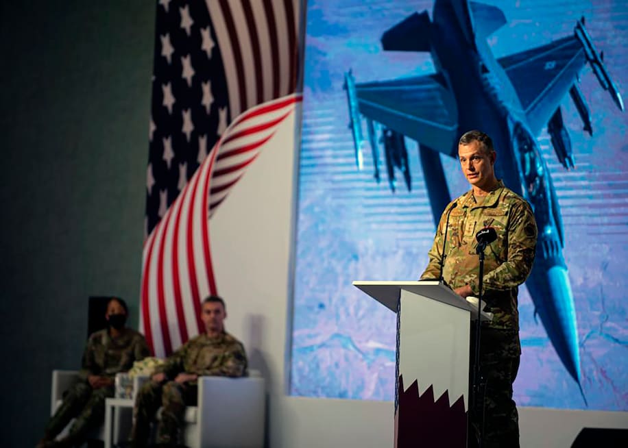 مقام نظامی آمریکا: نیروهای نیابتی ایران ممکن است علیه آمریکا در منطقه حمله‌هایی انجام دهند