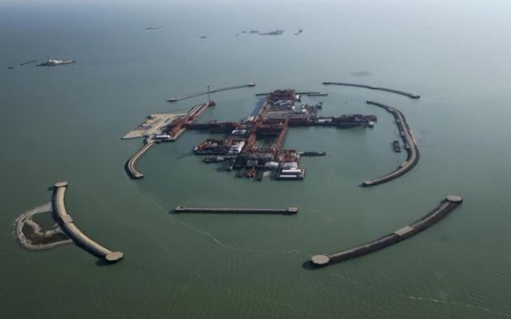 Iran Concerned As Spill In Kazakhstan Threatens Caspian Sea Ecosystem