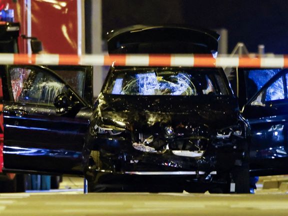 روزنامه ولت: مظنون حمله به بازار کریسمس در آلمان خود را مخالف اسلام مینامد