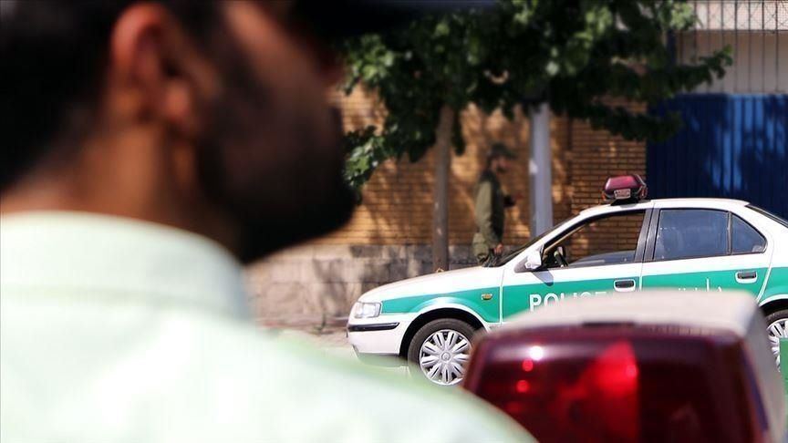 Two Iranian Police Officers Gunned Down In Restive Province