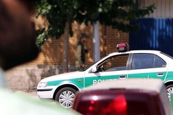 Two Iranian Police Officers Gunned Down In Restive Province