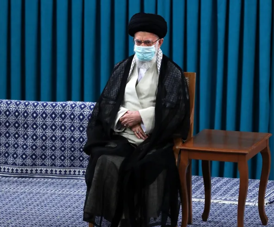 Khamenei Promotes Islamic Unity, Attacks The US In Speech