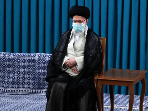 Khamenei Promotes Islamic Unity, Attacks The US In Speech