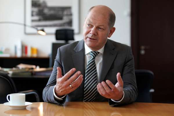 Germany Wants To Increase Pressure On Iran After Latest Executions