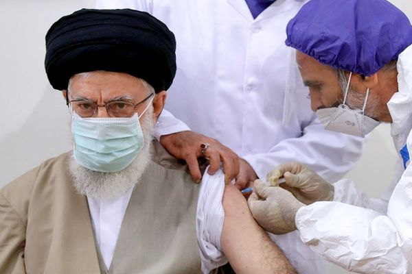 Activists Put On Trial For Suing Iran’s Khamenei Over Vaccine Ban