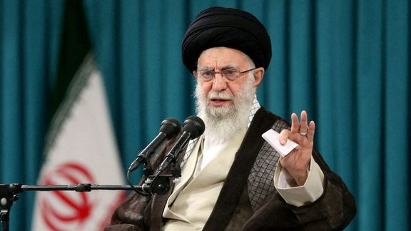 علی خامنهای: علت عصبانیتها از جمهوری اسلامی این است که توانسته مشت محکم نشان دهد
