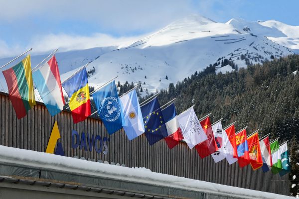 Controversy Erupts Over Iran's Davos Invite