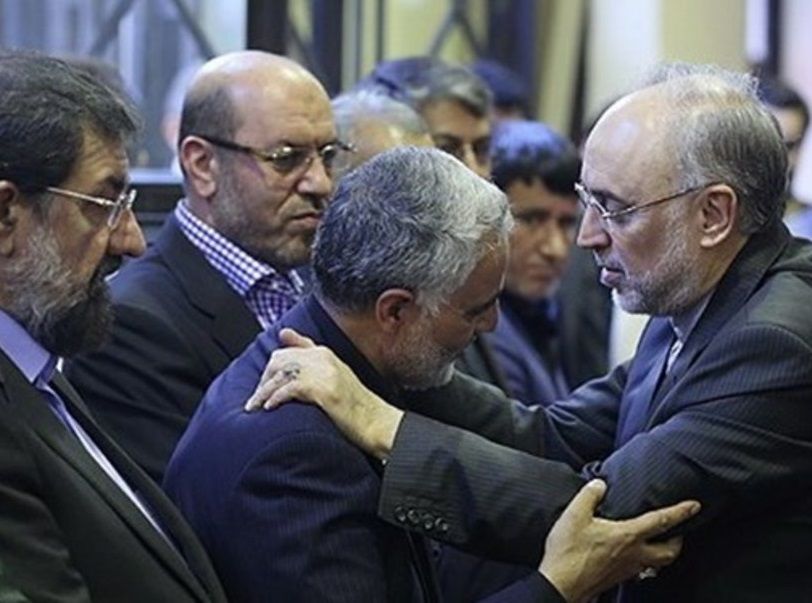 علی‌اکبر صالحی: سفرای ایران در برخی کشورها با هماهنگی قاسم سلیمانی انتخاب می‌شدند