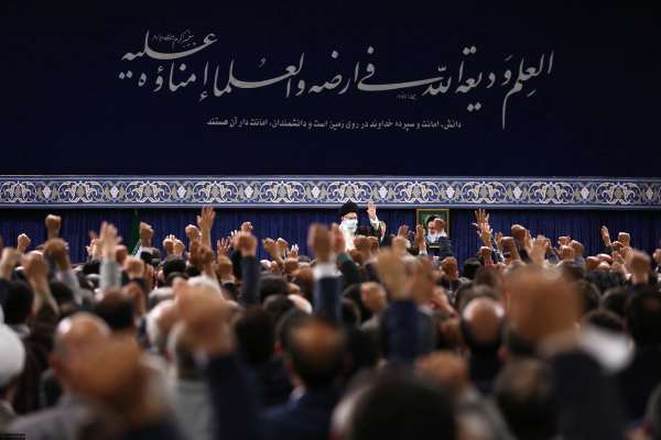 Khamenei Says Iran’s Nuclear Infrastructure Cannot Be Negotiated
