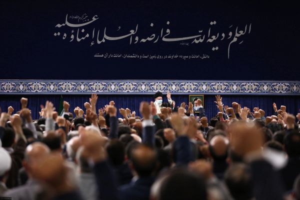Khamenei Says Iran’s Nuclear Infrastructure Cannot Be Negotiated