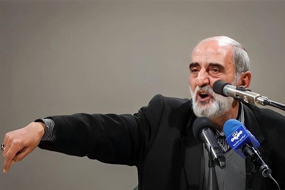 Kayhan editor Hossein Shariatmadari.