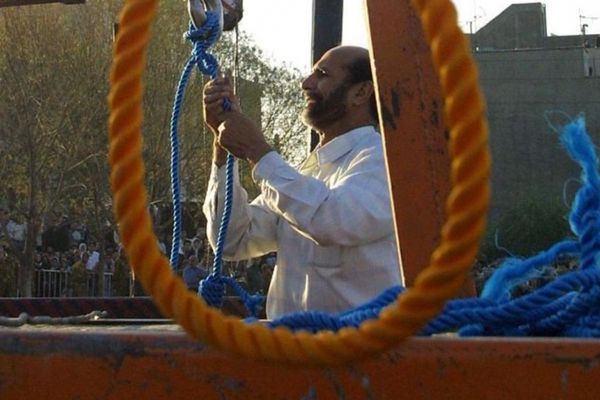 Iran Plans to Hang Juvenile Offender Amid Ongoing Execution Spree