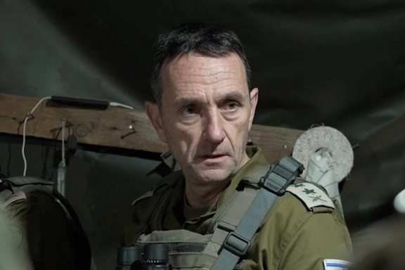 رییس ستادکل ارتش اسرائیل: به سیستمهای استراتژیک جمهوری اسلامی ضربه زدیم