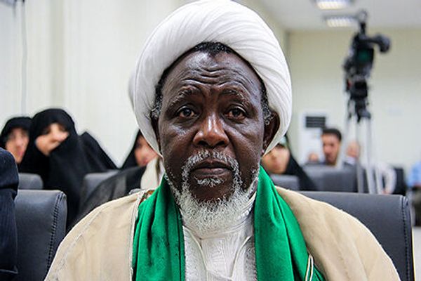 Nigerian Shiite Leader Calls For Inspiration From Islamic Revolution