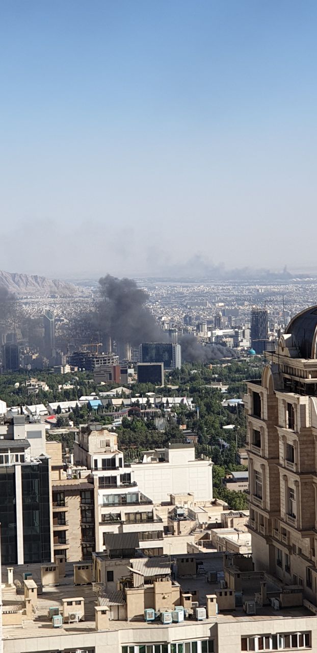 آنچه در روز ششم جنگ جمهوری اسلامی و اسرائیل گذشت