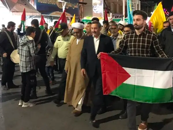 "واشنطن بوست": الهجوم على إسرائيل تم التخطيط له قبل عام بـ"دعم كبير" من إيران