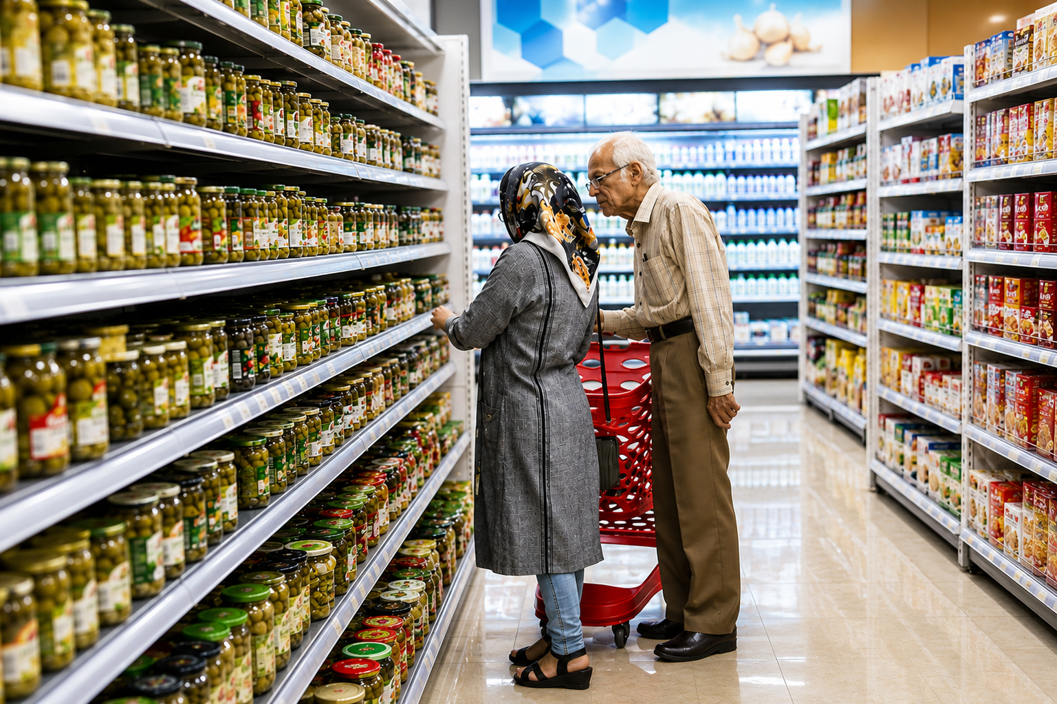 As prices soar, Iranian diets shrink to survival level