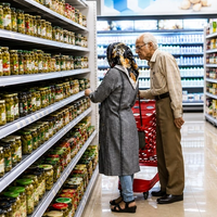 As prices soar, Iranian diets shrink to survival level