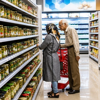 Iran managing the inflation statistic, not the inflation