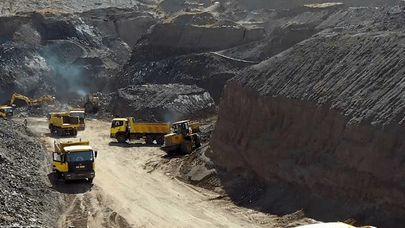 کمیسیون معادن اتاق ایران: در حال حاضر مجبوریم از ماشینآلات چینی استفاده کنیم