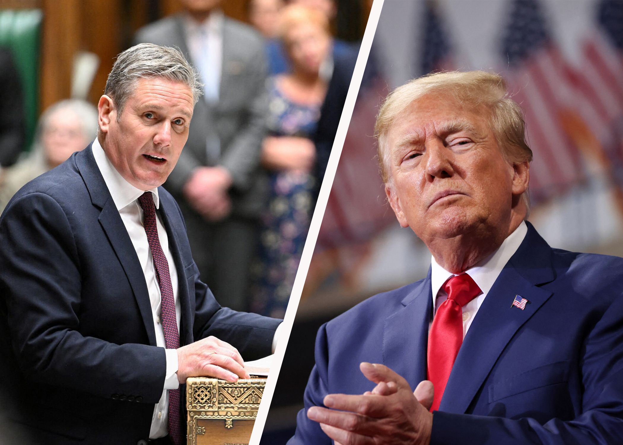 پیش‌بینی مجله اسپکتیتور از ائتلاف احتمالی ترامپ و حزب کارگر بریتانیا علیه جمهوری اسلامی