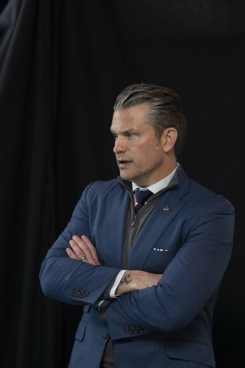 وزیر جنگ آمریکا: ترامپ خواستار توافق از طریق مذاکره است