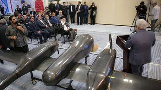 US Slaps Fresh Sanctions On Entities Aiding Iran’s Drone Production
