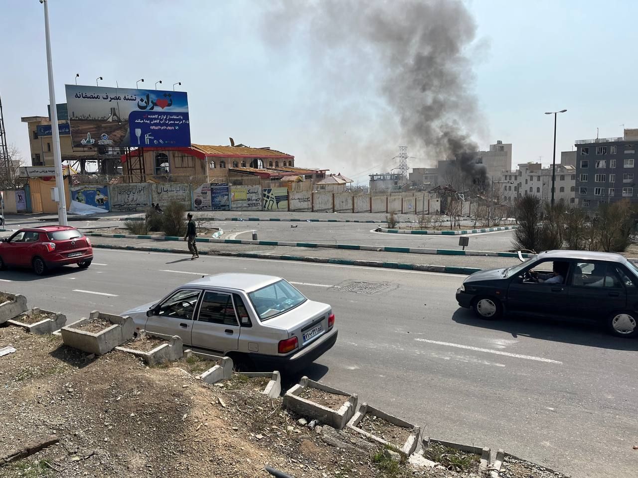 مخاطبان ایراناینترنشنال علیه سانسور جنگ در جمهوری اسلامی: بمبارانها ادامه دارد