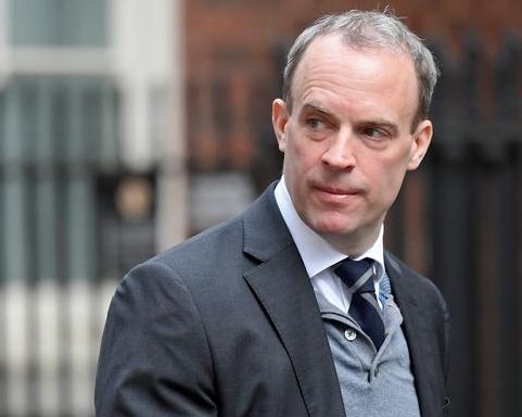 هشدار وزیر خارجه بریتانیا: رئیسی خصومت را انتخاب کند هزینهاش را تحمیل خواهیم کرد