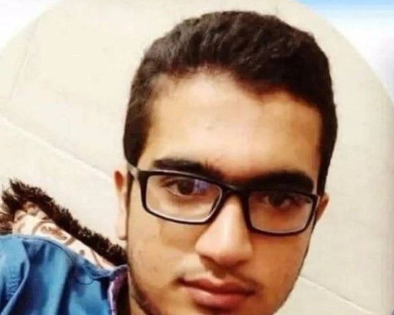 Photo of the killer, Bahram