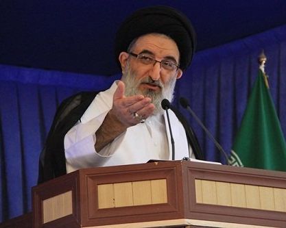 نماینده خامنهای در البرز: در وزارتخانهها جو حزباللهی ایجاد شود