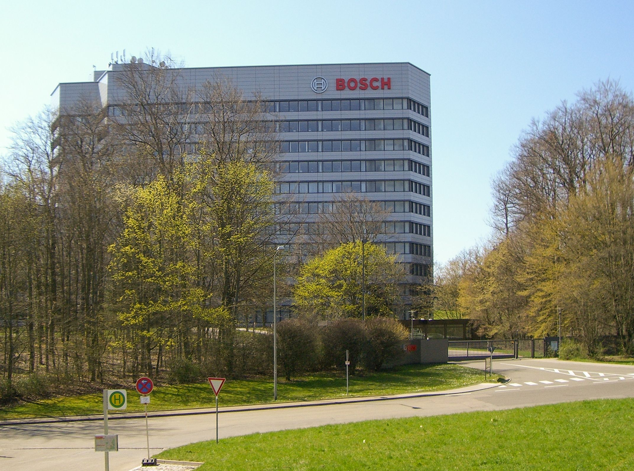 Germany’s Bosch Alleged To Aid Iran In Spy Tech Targeting Protestors 