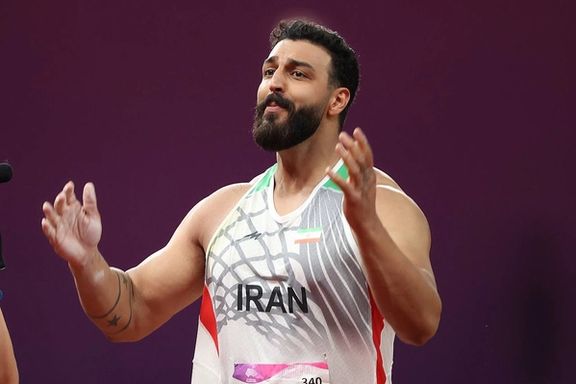 بازیهای آسیایی هانگژو؛ طلا و نقره پرتاب دیسک به ایران رسید