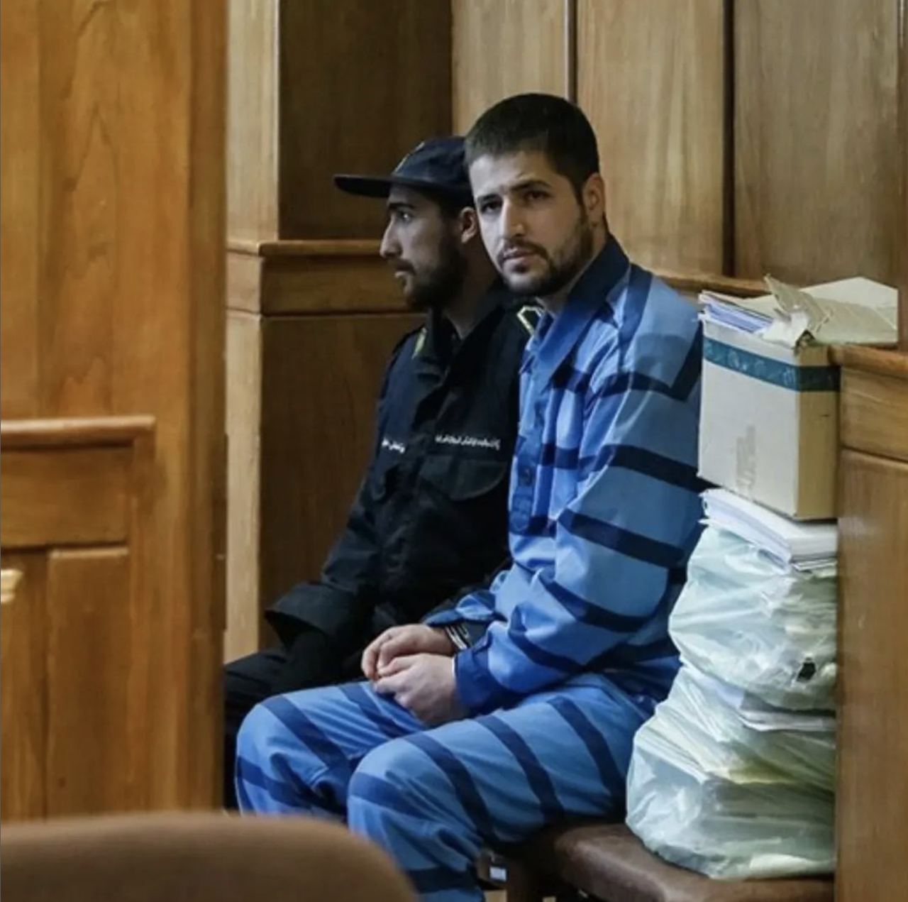 وکیل محمد قبادلو: حکم قصاص او در دیوان عالی کشور نقض شد