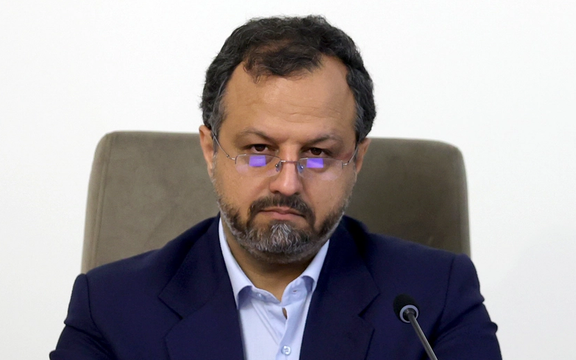 وزیر اقتصاد: افزایش قیمت دلار به خاطر حمله به یمن و سال نوی چینی است