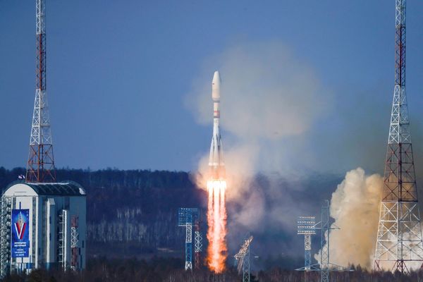 Russian Rocket Launches Iran Satellite As Rogue Regimes Strengthen Ties