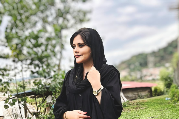 Mahsa Amini Wins EU's Prestigious Sakharov Prize