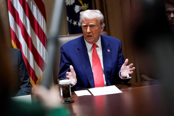 جروزالم پست: ترامپ گفته از تلاش برای متقاعد کردن ایران به مذاکره صرفنظر کرده است