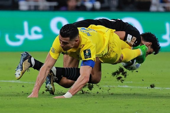 الهلال ۱(۵)-(۴)۱ النصر؛ بونو اشک رونالدو را درآورد، تیم ژسوس قهرمان شد