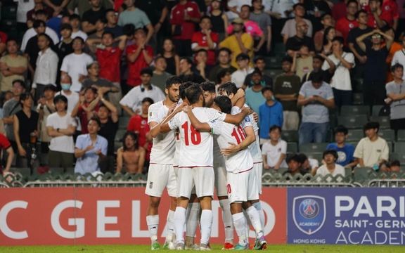 هنگکنگ ۲-۴ ایران؛ برتری پرافتوخیز تیم ملی فوتبال در دیدار تشریفاتی