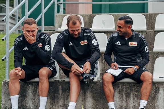 سرمربی سوئدی اخراج شد؛ پایان حضور اسونسون و کیهانفر در یونیون برلین