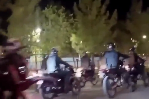 موج انتقاد شهروندان از جمهوری اسلامی در پی ادامه اعدامها در فضای جنگی
