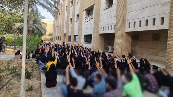 Students Keep Boycotting Classes Amid Iran’s Mounting Crackdown